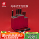 雙立人（ZWILLING）Dragon菜刀刀具套裝廚具水果刀砍骨刀切菜刀切片刀廚師刀10件套
