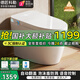 德匠科勒 智能馬桶智能一體機無(wú)水壓限制虹吸式家用泡沫盾全自動(dòng)坐便器 M1S全功能-自動(dòng)語(yǔ)音泡沫+帶水箱 250/305/350/400坑距下單備注