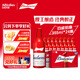 百威（BUDWEISER）玲瓏鋁罐 淡色拉格 j聚會聚餐 中秋送禮 355mL 24瓶 整箱裝