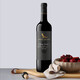 ?？寺闹拊窟M(jìn)口紅酒紛賦黑牌混釀干紅葡萄酒750ml商務(wù)送禮 灰牌*1