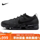 耐克NIKE休閑鞋男子減震VAPORMAX 2023運動(dòng)鞋DV1678-006黑42