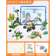 wedo2.0兼容45300編程機器人Scratch科教積木教具套裝 wedo套裝+紙質(zhì)手冊【充電款】