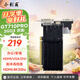 小影霸gt610/1030 gtx1050ti/1650/1660s rtx2060/3050臺(tái)式電腦全高新辦公設(shè)計(jì)電競(jìng)游戲3a光追LP半高顯卡 GT710PRO 2GD3 厲影【配半高檔條】