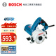 博世（BOSCH） GDM 13-34 1300瓦大功率云石機(jī)/斜切45度切割機(jī)開槽機(jī) 原廠標(biāo)配（不含云石片）