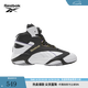 Reebok銳步官方男女同款SHAQ ATTAQ經(jīng)典復(fù)古運(yùn)動籃球鞋 100032830 42.5