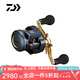 達(dá)億瓦（DAIWA）21款SALTIGA賽爾迪迦IC船釣數(shù)顯慢搖輪抽鐵板鼓輪路亞魚線輪漁輪 21款SALTIGA IC 300H-SJ 右手型
