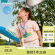 巴拉巴拉【小豬佩奇IP商場(chǎng)同款】嬰兒短袖t恤男女童2025新款夏季 紅色調(diào)00466 110