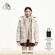 Moose Knuckles【秋冬新品】3Q JACKET 女士鵝絨毛領(lǐng)羽絨服 米白色 S