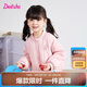 笛莎（DEESHA）笛莎童裝女童外套2023冬季中大童時(shí)尚外套