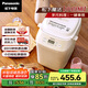 松下（Panasonic）面包機 家用烤面包機 揉面和面機可預(yù)約魔法小白桶SD-PN100
