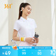 361°短袖女春夏季運(yùn)動(dòng)t恤速干衣polo衫跑步健身休閑瑜伽662424130H-1