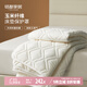 MIDO HOUSE銘都 60支純棉防污床護(hù)墊360度全包裹保護(hù)套 本白180*200+35cm