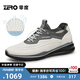 零度zero男鞋2025夏季新款運(yùn)動(dòng)休閑鞋鏤空舒適透氣輕盈軟彈戶外登山鞋 白色 （舒適透氣款） 39 =運(yùn)動(dòng)鞋40碼