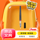 派通（Pentel）科學(xué)毛筆 中楷書法軟毛筆練字書寫 可換芯毛筆 XFL2L 黑色