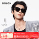 BOLON暴龍眼鏡王鶴棣同款偏光防曬百搭太陽鏡開車墨鏡男女潮BL3151C10