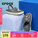 crocs卡駱馳貝雅卡駱班|205089 青檸綠-0GX 41/42(260mm) 