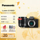 松下（Panasonic）LUMIX G100D 新手學(xué)生入門微單/單電無反M43畫幅數(shù)碼照相機 vlog拍攝視頻防抖 自拍翻轉(zhuǎn)屏 G100D+【12-60mm】白盒變焦套裝