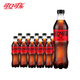 可口可樂(lè )（Coca-Cola） 可樂(lè )雪碧芬達混合裝 汽水碳酸飲料500ml*10瓶 新老包裝隨機發(fā) 無(wú)糖可樂(lè )10瓶