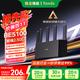 Tenda騰達路由器WiFi7【云霄BE5100】千兆穿墻王信號增強無線超強2.5g網口家用電競放大器立式BE6L Pro