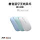 JCZS德國品牌無(wú)線(xiàn)藍牙鼠標靜音充電辦公筆記本平板電腦適用聯(lián)想蘋(píng)果男女生通用 玫瑰金-藍牙雙模版 【可充電+2.4G無(wú)線(xiàn)】