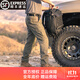 5.11（TACTICAL SERIES ）軍迷戰術(shù)褲 511ABR薄款修身戰術(shù)褲耐磨多口袋休閑工裝長(cháng)褲74512 戰地綠186 32/30（腰圍2尺5-2尺6 褲長(cháng)103）