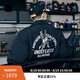 UNDEFEATED五條杠教練棉服潮流美式絎棉翻領(lǐng)教練棉服 24新品 黑色 XL