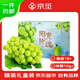 京覓 陽(yáng)光葡萄玫瑰葡萄禮盒裝 陽(yáng)光青提 凈4斤單顆10g起 中秋禮盒團購