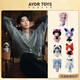 AYOR TOYS【田栩?qū)帉?zhuān)屬】X DODOSUGAR NAMI Midnight Disco系列 盲盒 娃娃 現(xiàn)貨-DODO NAMI 整盒6個(gè) 不支持7天無(wú)理由退換貨