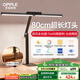 歐普（OPPLE）全光譜臺燈5A級臺夾兩用夾子護(hù)眼燈感應(yīng)調(diào)光學(xué)生專用兒童學(xué)習(xí)博悅