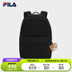 FILA 斐樂(lè)官方情侶款背包2025秋輕量化雙肩包電腦包休閑書(shū)包