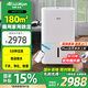 活仕 (Auswoods)除濕機/抽濕機 除濕量60升/天 家用辦公室倉庫地下室工業(yè)大功率干燥機 智能干衣機 60L/天 90-180平方 WIFI款60DT