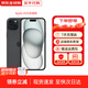 蘋(píng)果【限時(shí)補貼】蘋(píng)果iphone15手機 15plus系列雙卡雙待全網(wǎng)通5G手機 蘋(píng)果15 黑色 6.1寸 512G 配件禮包+店保2年