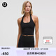 lululemon丨Align? 女士方領(lǐng)口掛脖運(yùn)動(dòng)背心 LW1FL7S 黑色 S /6