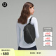 lululemon丨Fast Track 運動包 2.0 LU9C59S 黑色(LU9C59S) O/S
