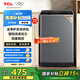 TCL 6.5KG全自動(dòng)智控家用波輪洗衣機(jī)宿舍租房神器小型機(jī)身省空間四重智控一鍵脫水護(hù)衣內(nèi)桶以舊換新 全自動(dòng)洗衣機(jī)