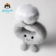 JELLYCAT英國Jellycat趣味鉆石戒指毛絨玩具甜蜜浪漫公仔玩偶七夕禮物 灰色 20cm
