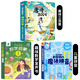 會(huì )說(shuō)話(huà)的唐詩(shī)三百首完整版 幼兒圖書(shū)早教發(fā)聲書(shū)300首唐詩(shī)幼兒版全集 會(huì )說(shuō)話(huà)的有聲書(shū)二歲三歲寶寶學(xué)說(shuō)話(huà)唐詩(shī)點(diǎn)讀機兒童繪本0-3-6歲古詩(shī)詞識字書(shū)籍 4-5歲幼兒園小大中班有聲讀物小學(xué)生必背唐詩(shī)帶拼音書(shū)籍