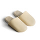 樸西云感棉拖鞋女士秋冬季保暖防滑靜音拖鞋居家情侶  燕麥色 37-38