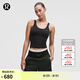 lululemon丨Glow Up 女士運(yùn)動(dòng)背心 LW1EZAS 黑色 M /8