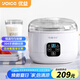 優(yōu)益 酸奶機 家用小型1L全自動(dòng)恒溫酸奶機 酵素米酒納豆智能精準控溫發(fā)酵機不銹鋼內膽Y-SA13 分杯款