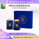 貢牌 綠茶紫韻西湖龍井茶AAA特級(jí)250g2025年明前禮盒裝