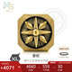 周生生七夕禮物黃金轉(zhuǎn)運珠XL海盜指南針足金珠子手串不含繩88686C定價