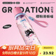 貝瑟斯吸管杯運動(dòng)水杯 夏季水杯 便攜雙飲杯子 塑料杯粉色700ml
