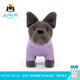 Jellycat【老朋友回歸限量4件】紫色毛線衫法國斗牛犬公仔送禮生日禮物 紫色毛線衫法國斗牛犬 One Size