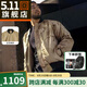 5.115.11戰(zhàn)術(shù)外套男春秋戶外休閑511庫瑪雙面夾克 78059【新品】 1179暗綠色 M