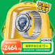 榮耀手表5 Ultra  46mm 鈦色【國(guó)家補(bǔ)貼15%】藍(lán)寶石鈦合金 心臟健康守護(hù) 腕上AI eSIM智能手表男
