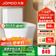 九牧（JOMOO）馬桶家用節(jié)水靜音緩降蓋板勁沖防臭抗菌大尺寸一級水效坐便器 易潔無棱內(nèi)壁-雙旋大沖力11396 305坑距【290-390以內(nèi)選擇】