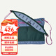 PATAGONIA男女同款Terravia Sacoche輕便多隔層旅行斜挎包巴塔哥尼亞48835 PWBC藤壺藍 3L