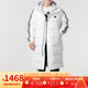Adidas阿迪達斯 三葉草男裝 2024秋冬季新款戶外保暖舒適潮流羽絨服 JJ4968 M