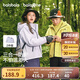 巴拉巴拉【風(fēng)殼衣】童裝兒童薄外套男女童上衣2025秋裝兩件套208325105201